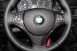E92 steering wheel ,carbon