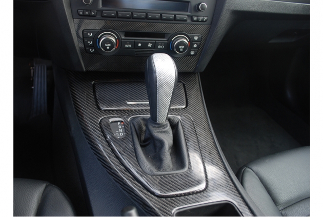 E92 interior dash kits(10 pcs),carbon 2