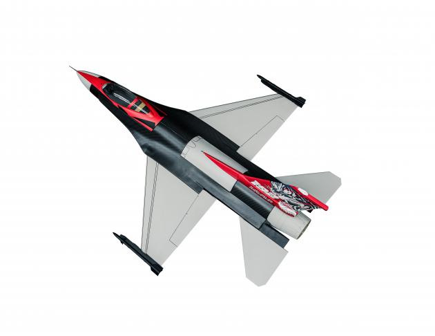 碳纖維無人機機殼 3