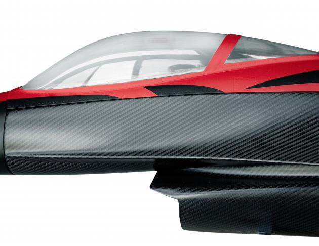 碳纖維無人機機殼 4