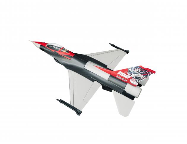 Carbon Fiber Drone Fuselage