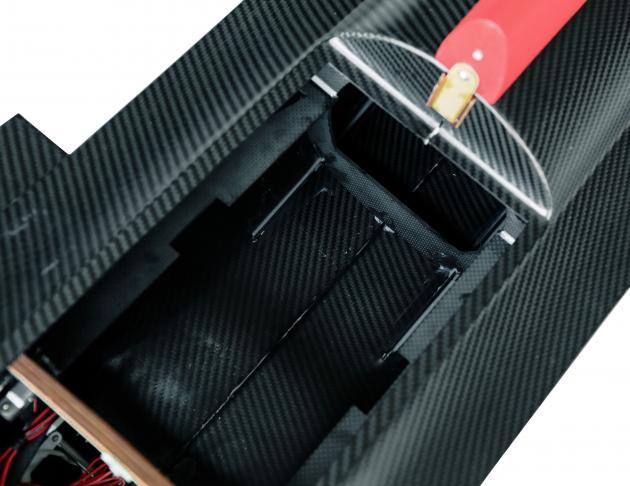 碳纖維無人機機殼 5