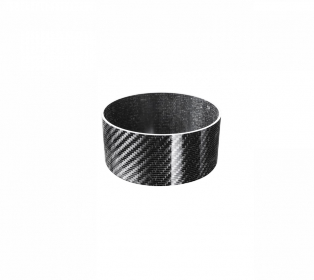 carbon fiber pipe 101*105mm-L50mm 1