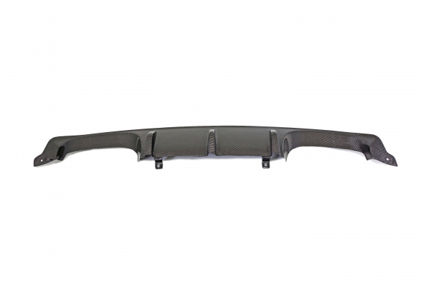 F82 M4 Performance style rear diffuser, carbon