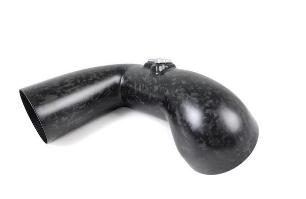 Forged Carbon Pipe