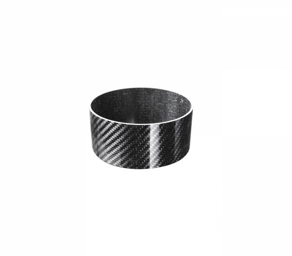 Carbon fiber pipe23*26mm L-1700mm
